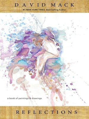 cover image of David Mack: Reflections